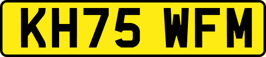 KH75WFM
