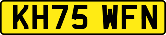 KH75WFN