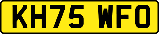 KH75WFO