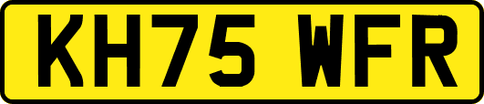KH75WFR