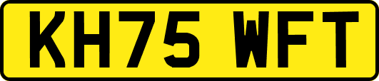 KH75WFT