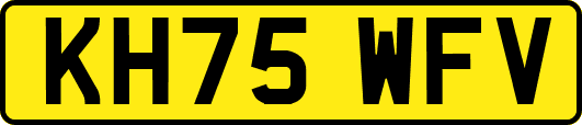 KH75WFV