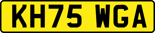 KH75WGA