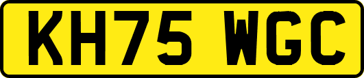 KH75WGC