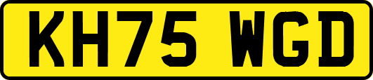 KH75WGD