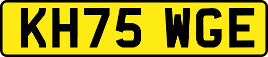 KH75WGE