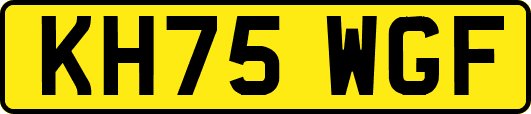 KH75WGF