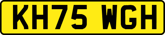 KH75WGH
