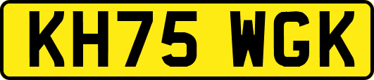 KH75WGK