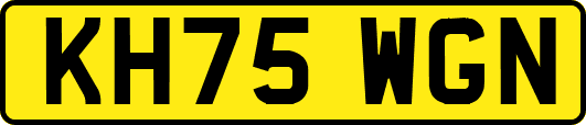 KH75WGN