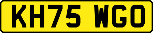 KH75WGO