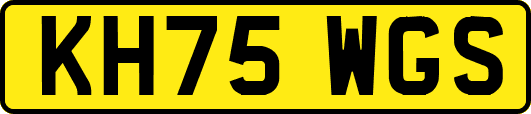 KH75WGS