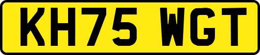 KH75WGT