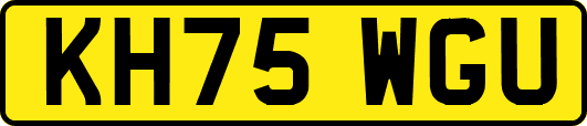 KH75WGU