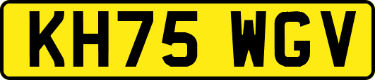 KH75WGV