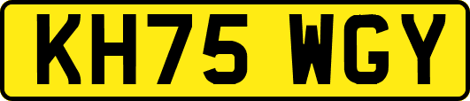 KH75WGY