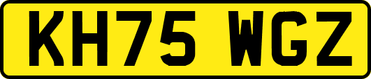 KH75WGZ