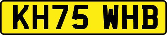 KH75WHB