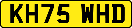 KH75WHD