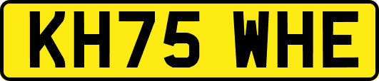 KH75WHE