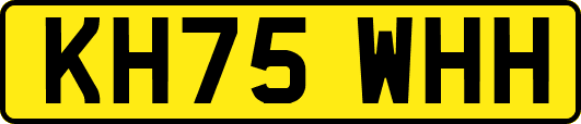 KH75WHH