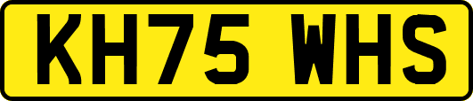 KH75WHS