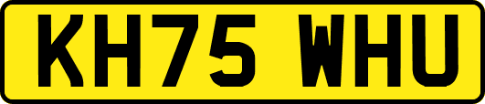 KH75WHU