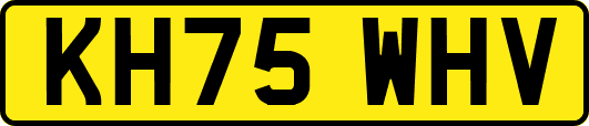 KH75WHV