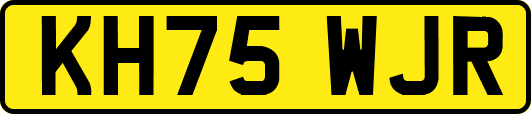 KH75WJR