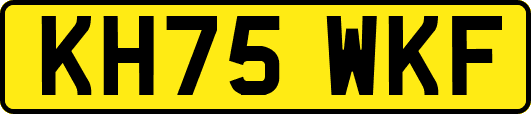 KH75WKF
