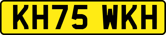 KH75WKH
