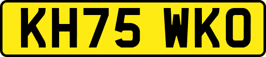 KH75WKO