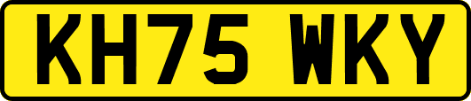 KH75WKY