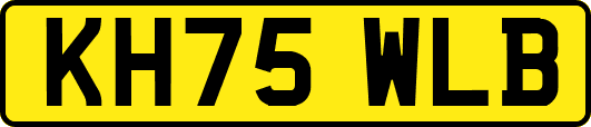 KH75WLB