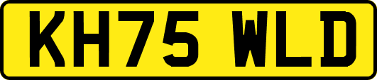 KH75WLD