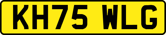 KH75WLG