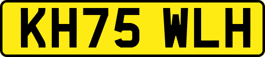 KH75WLH