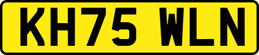 KH75WLN