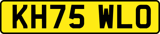 KH75WLO
