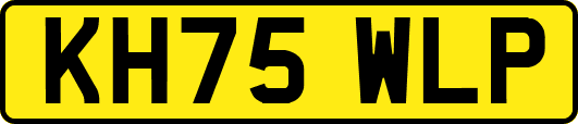 KH75WLP