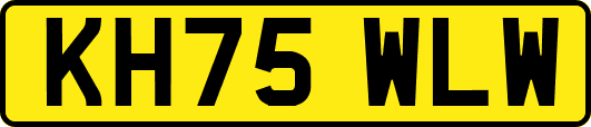 KH75WLW