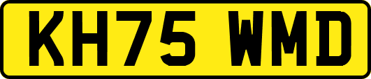 KH75WMD