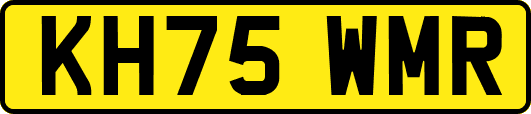 KH75WMR