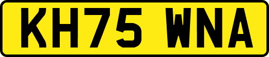 KH75WNA