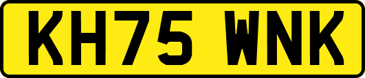 KH75WNK