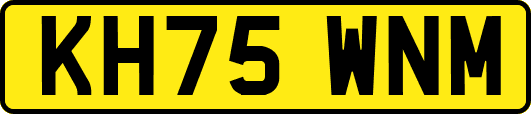 KH75WNM