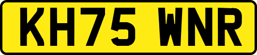 KH75WNR