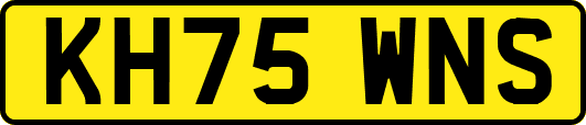 KH75WNS