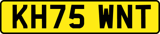 KH75WNT