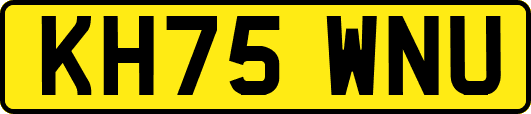 KH75WNU